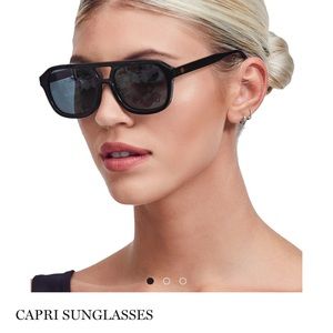 Capri sunglasses by Devon Windsor